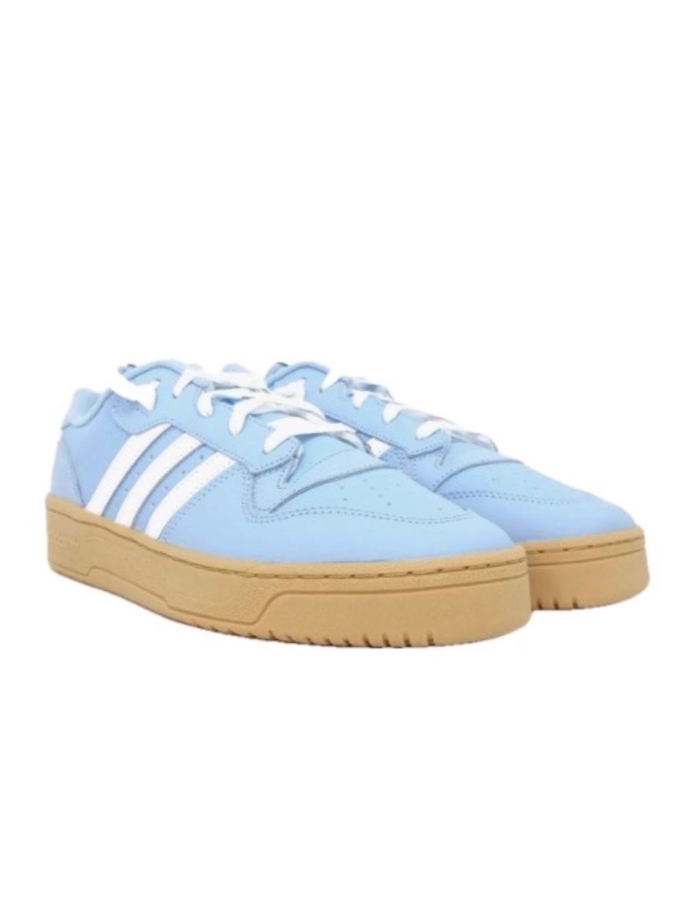 Adidas OG RIVALRY LOW Mens Size 10 Blue Gum JH7149